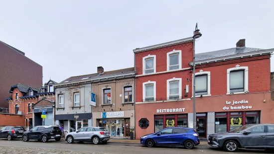 Rue de l'Yser - 401 - - 4430