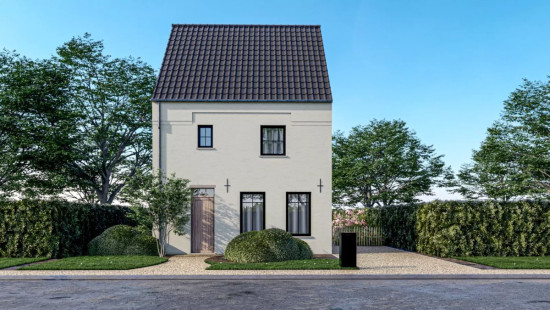 Jan Odeurslaan - 10 - - 3870