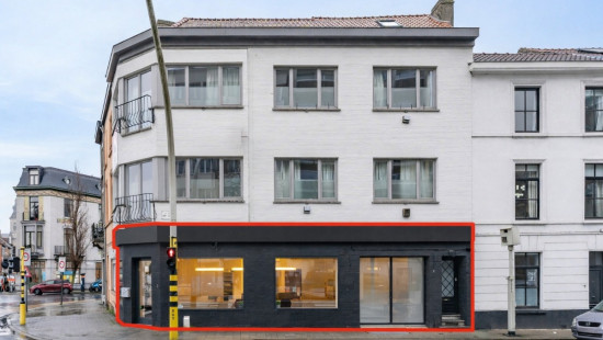 Sint-Lievenslaan - 3 - - 9000