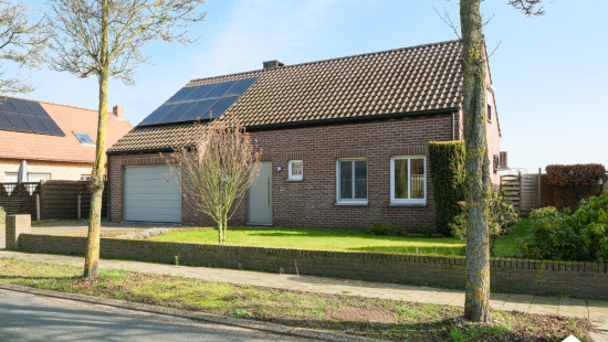 Begonialaan - 31 - - 3910