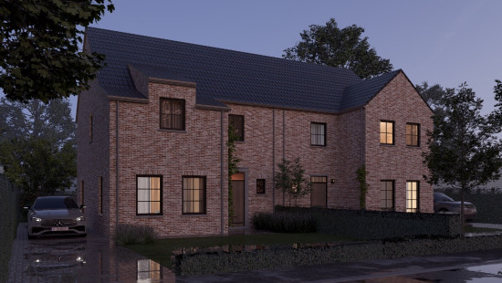 Mgr. Paredisstraat - 17 - - 3960