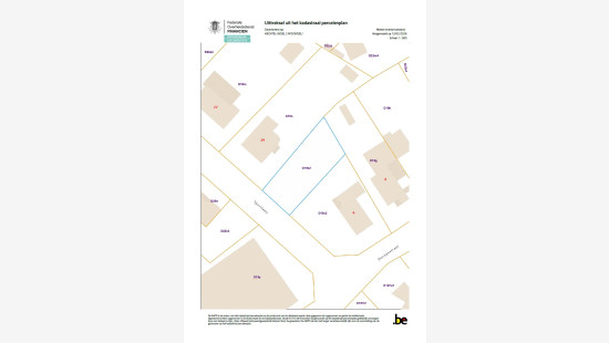 Sportlaan - 31 - - 3941