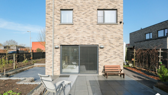 Wortelveldstraat - 2 - - 3900