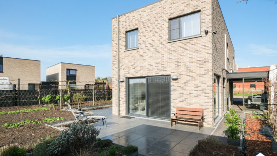 Wortelveldstraat - 2 - - 3900