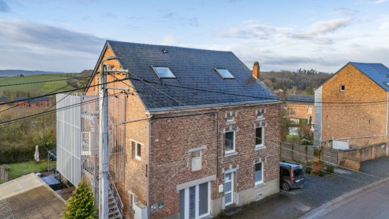 Rue du château - 34 - - 5564