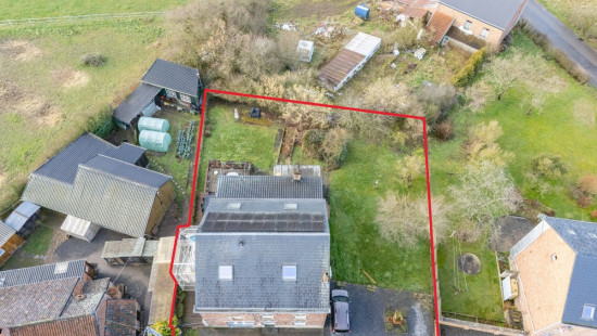 Rue du château - 34 - - 5564