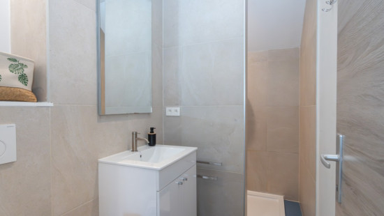 Rue du château - 34 - - 5564