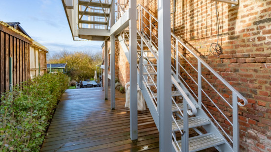 Rue du château - 34 - - 5564