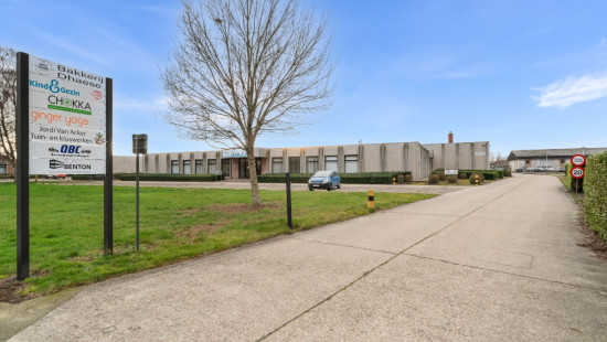 Trieststraat - 38 - unit 8 - 9960