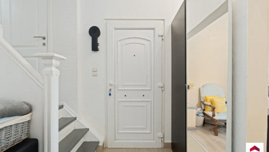 Vorstsesteenweg - 140 - - 1601