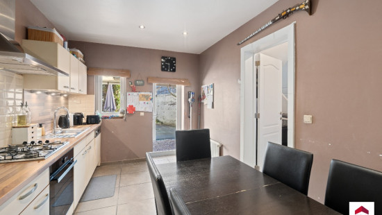 Vorstsesteenweg - 140 - - 1601