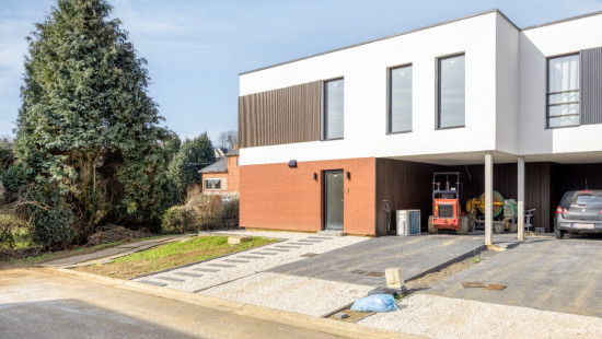 Bastionstraat - - - Lot 1.5 - 3293