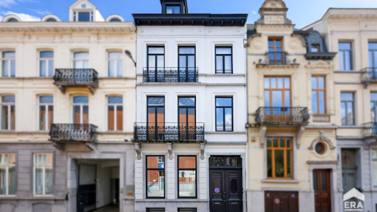 Rue du Tabellion - 68 - - 1050