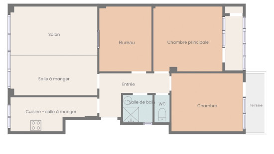 Avenue Paul Deschanel - 151 - 1 - 1030