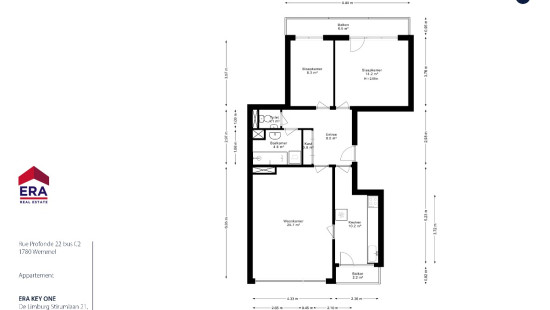 Rue profonde - 22 - C2 - 1780