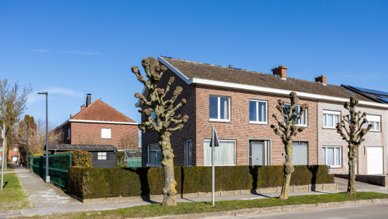 Ellestraat - 63 - - 8550