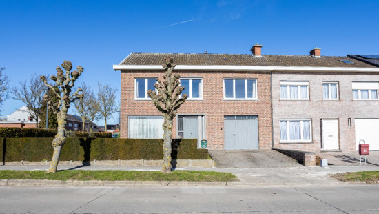 Ellestraat - 63 - - 8550