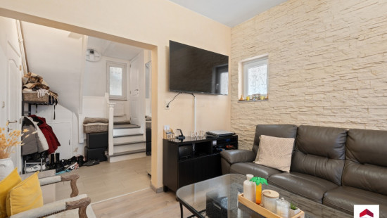 Vorstsesteenweg - 140 - - 1601