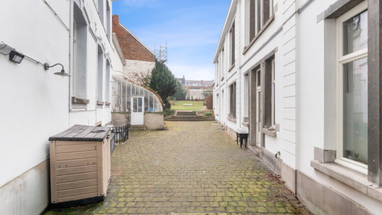 Rue du Château-Bourlu - 2 - - 7800