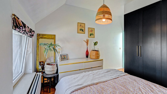 Jules Delcordestraat - 5 - - 1560