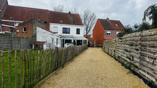 Lauwestraat - 26 - - 8930