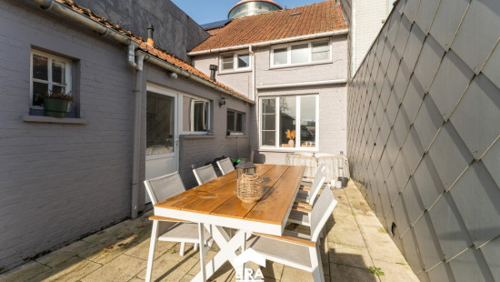 Stedemolenstraat - 38 - - 8700