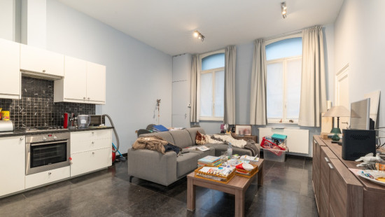 Rue du Château-Bourlu - 2 - - 7800