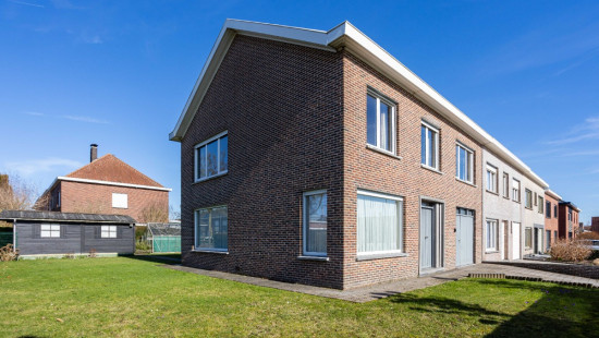 Ellestraat - 63 - - 8550