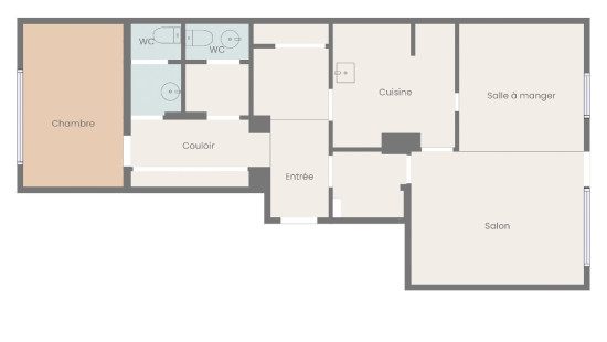 Place Albert Leemans - 13 - - 1050