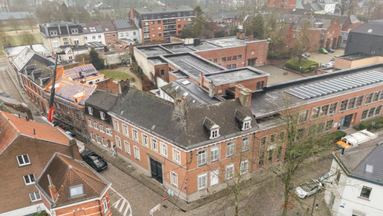 Rue du Château-Bourlu - 2 - - 7800