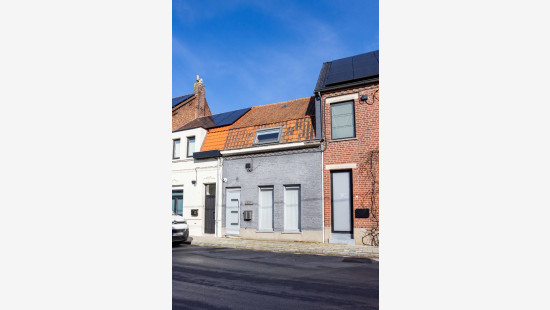 Rijmsnoerstraat - 48 - - 8501