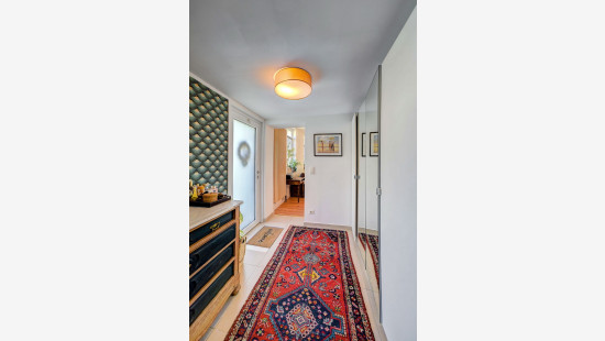 Jules Delcordestraat - 5 - - 1560