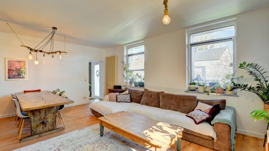 Jules Delcordestraat - 5 - - 1560