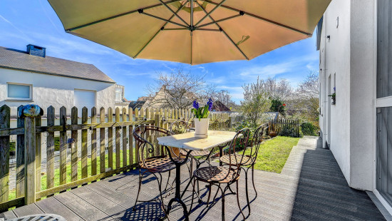 Jules Delcordestraat - 5 - - 1560