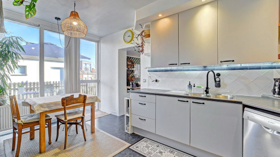 Jules Delcordestraat - 5 - - 1560