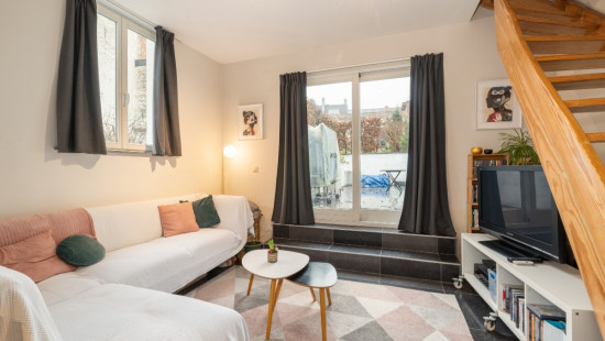 Rue du Château-Bourlu - 2 - - 7800