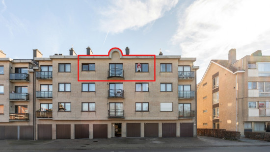 Sint-Amelbergalaan - 21B - - 9140