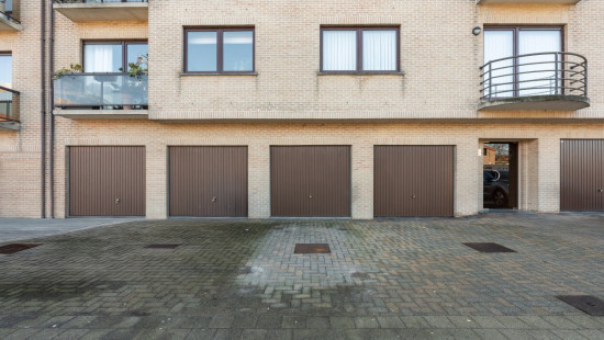 Sint-Amelbergalaan - 21B - - 9140