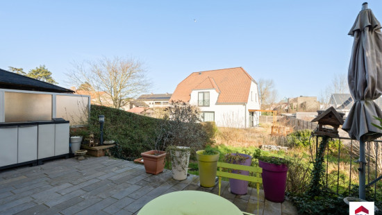 Chanzylaan - 24 - - 8670