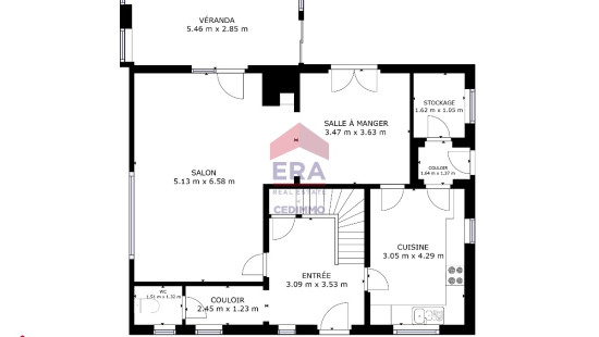 Avenue Henri de Withem - 8 - - 1420