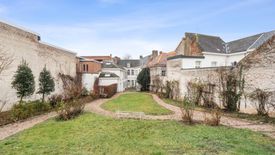 Rue du Château-Bourlu - 2 - - 7800