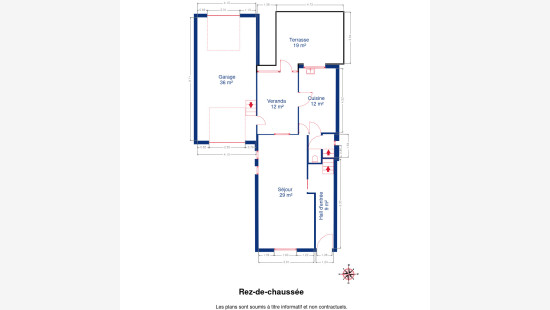 Route de Longwy - 581 - - 6700