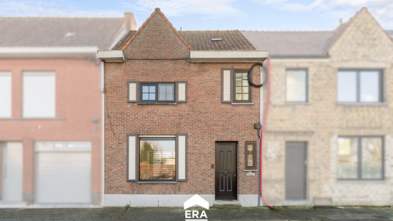 Stedemolenstraat - 38 - - 8700