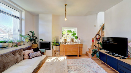 Jules Delcordestraat - 5 - - 1560