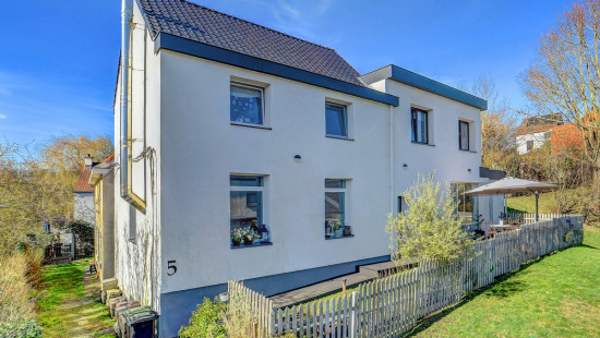 Jules Delcordestraat - 5 - - 1560