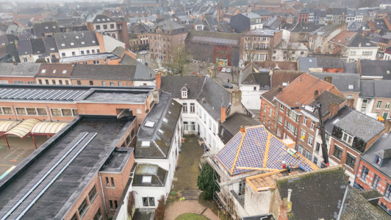 Rue du Château-Bourlu - 2 - - 7800