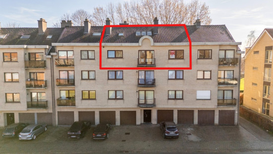 Sint-Amelbergalaan - 21B - - 9140