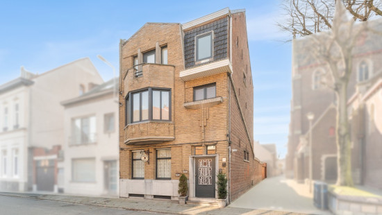 Kerkstraat - 11 - - 9060