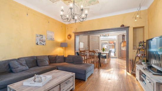 Kerkstraat - 11 - - 9060