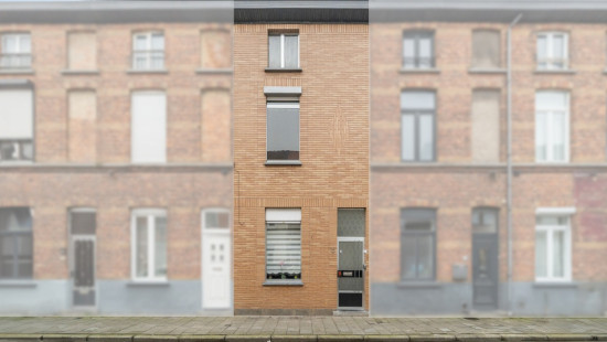 Hortensiastraat - 15 - - 9000